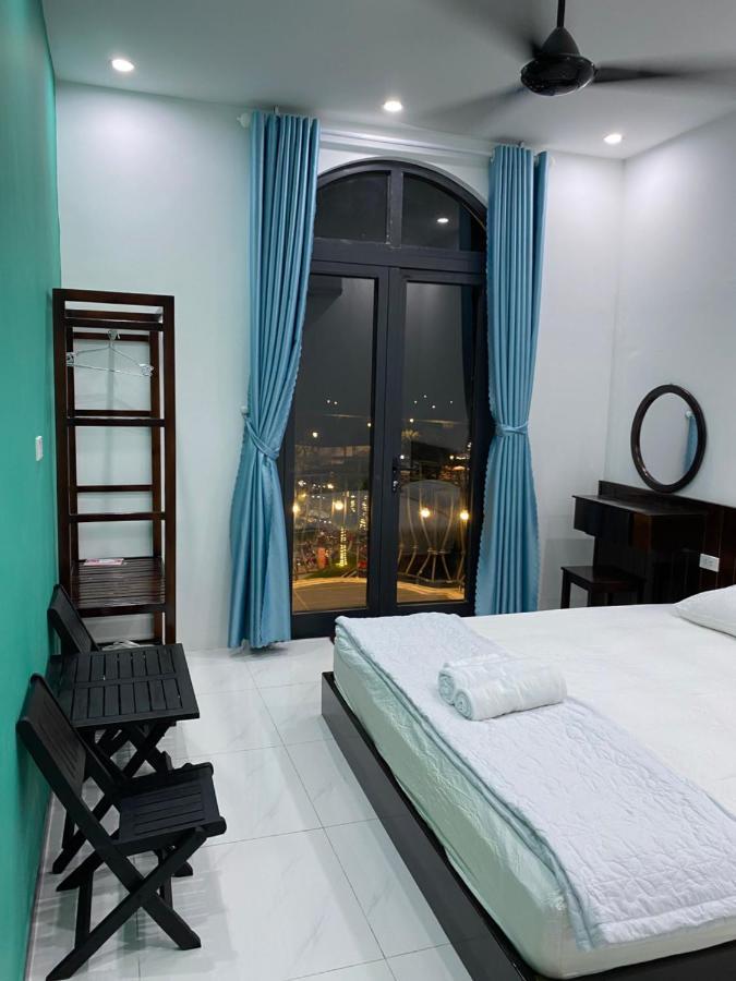 Lex Homestay Hotel Phu Quoc Exterior foto