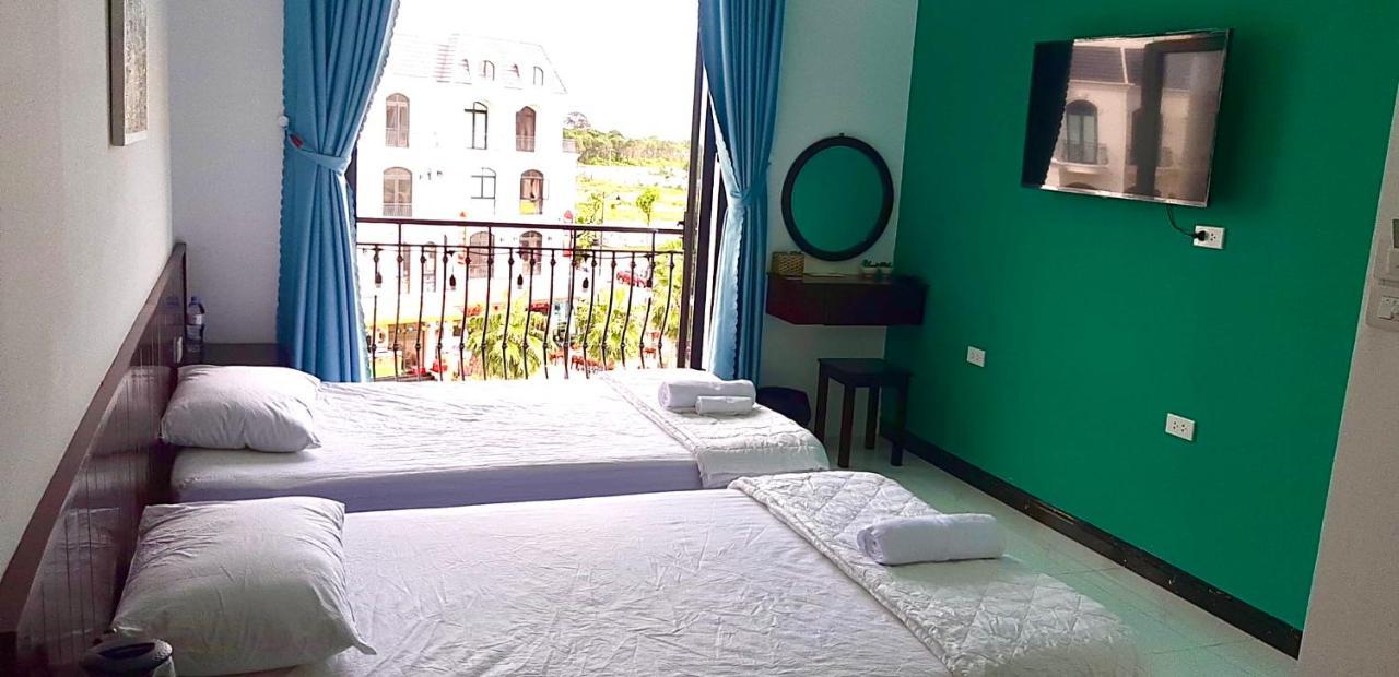Lex Homestay Hotel Phu Quoc Exterior foto